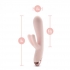 Blush Elora Pink Rabbit Vibrator