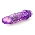 B Yours Vibe 3 - Purple Realistic Dildo