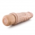 Dr Skin Penis Vibe 3 - Realistic Dildo Beige