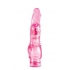 B Yours Vibe 4 Realistic Vibrator - Pink