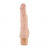 Dr Skin Penis Vibe #4 - Beige Vibrating Dildo