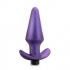 Anal Adventures Matrix Plug - Interstellar Astro Violet