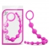 Luxe Silicone 10 Beads - Pink