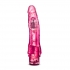 B Yours Vibe 7 Pink Vibrating Dildo