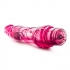 B Yours Vibe 7 Pink Vibrating Dildo