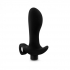 Platinum Silicone Vibrating Prostate Massager