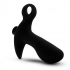 Platinum Silicone Vibrating Prostate Massager