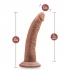 Au Naturel Jack 7in Dildo - Mocha