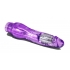 Fantasy Vibe 8.5 inches Vibrating Dildo Purple