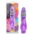 Fantasy Vibe 8.5 inches Vibrating Dildo Purple