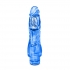 Fantasy Vibe Blue Vibrating Dong - Realistic Pleasure