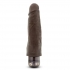 Mr. Skin Vibe 14 - Chocolate Brown Vibrator