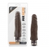 Mr. Skin Vibe 14 - Chocolate Brown Vibrator