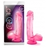 Sweet N Hard 1 Pink Realistic Dildo