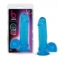 Sweet N Hard 2 Curved Blue Dildo