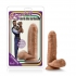 Loverboy Derek The Bartender Dildo - Mocha Tan