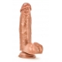 The Kingpin Latin Realistic Dildo