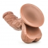 Papito Latin Dildo - Brown