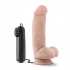 Loverboy The Quarterback Vibrating Realistic Penis - 7 Inches