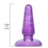 Cosmic Plug Medium - Purple