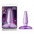 B Yours Eclipse Pleaser Small Butt Plug - Purple