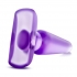 B Yours Eclipse Anal Pleaser Medium Butt Plug - Purple