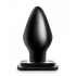 Anal Adventures XXL Plug - Black