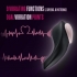 Temptasia Heartbeat Panty Vibe with Remote - Pink