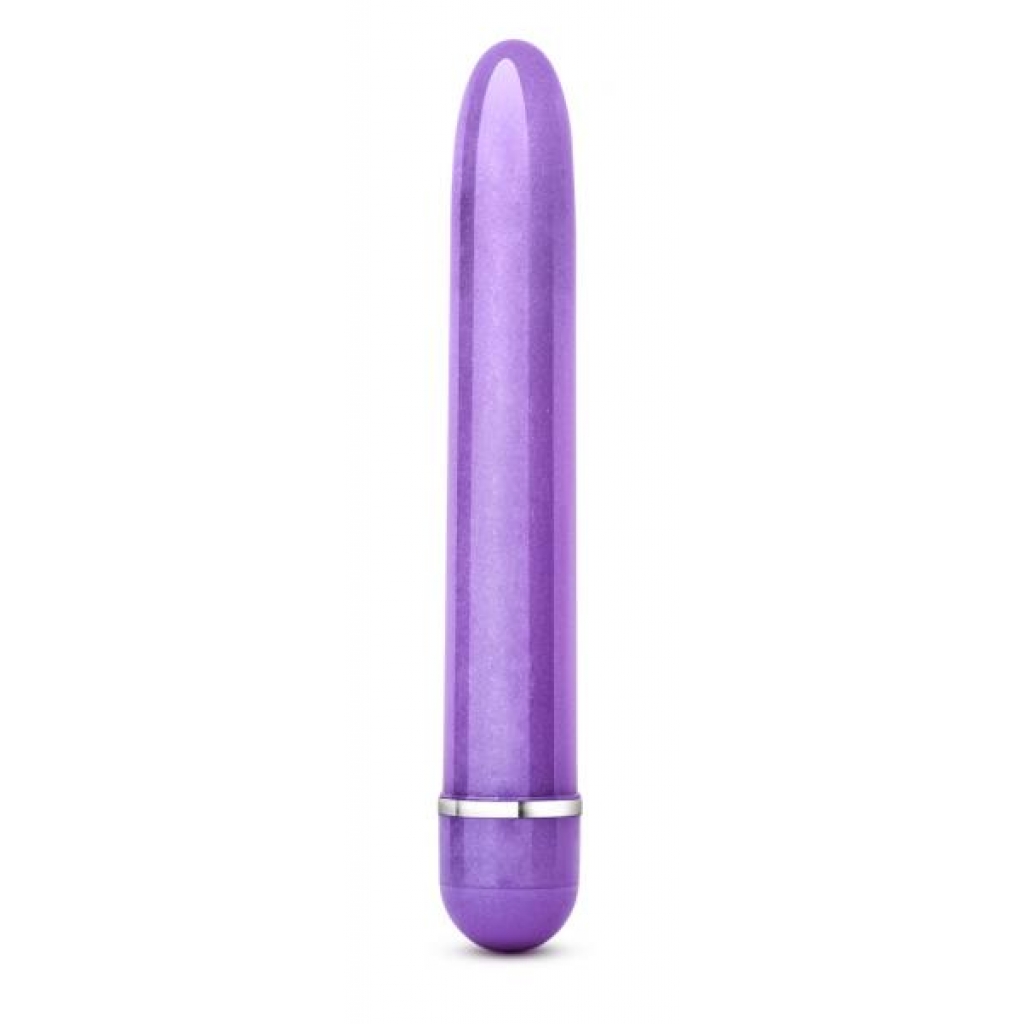 Blush Novelties Slimline Vibe - Purple