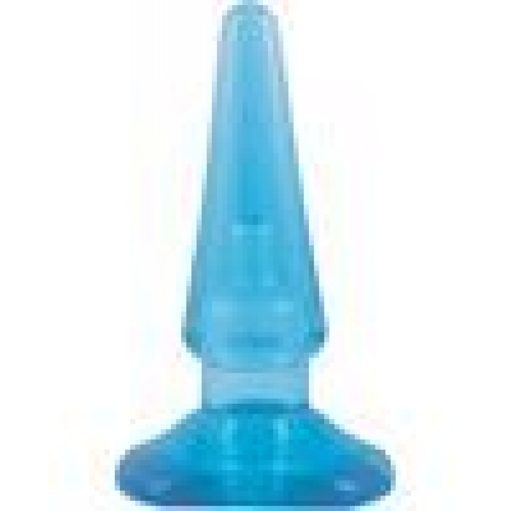 Basic Anal Plug Blue