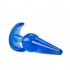 B Yours Large Anal Plug - Blue