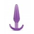 B Yours Slim Anal Plug - Purple