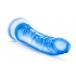 Sweet N Hard #5 Blue Realistic Dildo