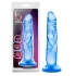 Sweet N Hard #5 Blue Realistic Dildo