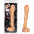 Hung Rider Lil John 13-Inch Beige Dildo