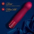 Oh My Gem Classy Garnet Red Vibrator