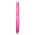 B Yours 14-Inch Double-Ended Dildo - Pink