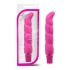 Purity G Silicone Pink Vibrator