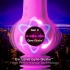 Impressions New York Gyroquake Dildo - Purple