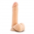 Au Naturel 8 inches Sensa Feel Dildo