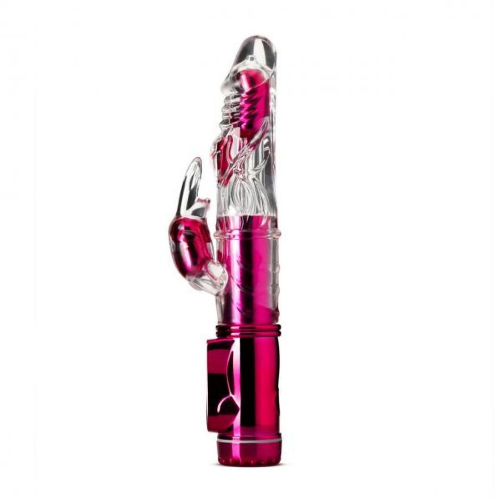 Frisky Rabbit Vibrator - Pink