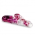 Frisky Rabbit Vibrator - Pink