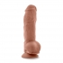 Au Naturel Billy Boy 10 Dildo Mocha