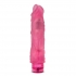 Glow Dicks The Drop Pink - Realistic Vibrator