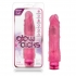 Glow Dicks The Drop Pink - Realistic Vibrator