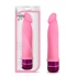 Purity Premium Silicone Vibrator - Pink