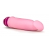 Purity Premium Silicone Vibrator - Pink