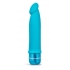 Purity Silicone Vibrator Blue