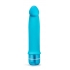 Purity Silicone Vibrator Blue