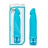 Purity Silicone Vibrator Blue